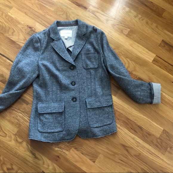 Banana Republic Wool Blend Jacket - Picture 6 of 11